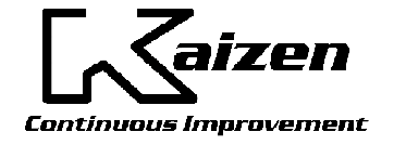 Kaizen